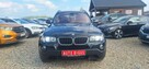 BMW X3 Climatronic 4x4 Skóry bixenon panorama automat navi - 2