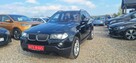BMW X3 Climatronic 4x4 Skóry bixenon panorama automat navi - 3