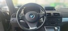 BMW X3 Climatronic 4x4 Skóry bixenon panorama automat navi - 10