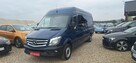 Mercedes Sprinter salon polska  brygadówka klima mały przbieg  6 osobowy DVD - 3