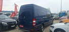 Mercedes Sprinter salon polska  brygadówka klima mały przbieg  6 osobowy DVD - 8