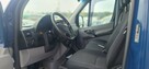 Mercedes Sprinter salon polska  brygadówka klima mały przbieg  6 osobowy DVD - 9