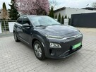 Hyundai Kona 100% elektryk Bogate wyposażenie DARMOWE Parkingi - 300KM zasięgu - 6