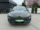 Hyundai Kona 100% elektryk Bogate wyposażenie DARMOWE Parkingi - 300KM zasięgu - 7