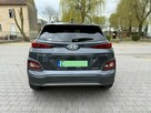 Hyundai Kona 100% elektryk Bogate wyposażenie DARMOWE Parkingi - 300KM zasięgu - 8