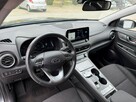 Hyundai Kona 100% elektryk Bogate wyposażenie DARMOWE Parkingi - 300KM zasięgu - 14