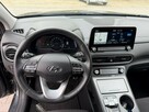 Hyundai Kona 100% elektryk Bogate wyposażenie DARMOWE Parkingi - 300KM zasięgu - 16