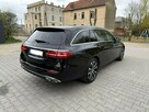 Mercedes E 300 E300de EQ-Power Hybrid 50km na prądzie 2.0d 306KM Avantgarde Panorama - 4