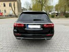 Mercedes E 300 E300de EQ-Power Hybrid 50km na prądzie 2.0d 306KM Avantgarde Panorama - 8