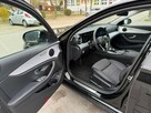 Mercedes E 300 E300de EQ-Power Hybrid 50km na prądzie 2.0d 306KM Avantgarde Panorama - 10