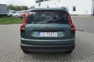 Dacia Jogger 1.0TCe 100 ECO-G LPG Extreme+ 7os. gwarancja DEMO - 6