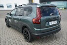 Dacia Jogger 1.0TCe 100 ECO-G LPG Extreme+ 7os. gwarancja DEMO - 7