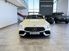 Mercedes AMG GT 4.0 V8 biturbo 639KM 4matic+ automat 4door 2019 r., przebieg 29tys.km - 2