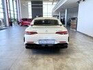 Mercedes AMG GT 4.0 V8 biturbo 639KM 4matic+ automat 4door 2019 r., przebieg 29tys.km - 6