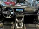 Mercedes AMG GT 4.0 V8 biturbo 639KM 4matic+ automat 4door 2019 r., przebieg 29tys.km - 14
