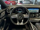 Mercedes AMG GT 4.0 V8 biturbo 639KM 4matic+ automat 4door 2019 r., przebieg 29tys.km - 15