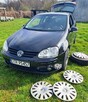 Dzisiaj–15 lip VW golf 5 Goal, 1.4 benzyna , 2006 r , - 1