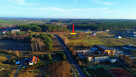 Charzykowy działka budowlana z widokiem na jezioro 1857m2 - 2