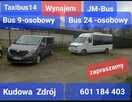 JM-BUS Taxi 14 Kudowa Zdrój - 3