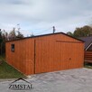 Garaże blaszane PREMIUM najwyższa jakość niskie ceny - 13