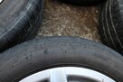 Opony letnie na alufelgach, komplet (4szt.) 175/65 R14 - 2