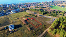 Charzykowy działka budowlana z widokiem na jezioro 1857m2 - 5