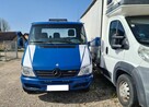Laweta Mercedes 416 Automat Niemiecka zabudowa - 7