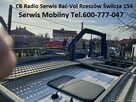 Anteny Antena Lemm Rzeszów Świlcza Bać-Vol - 9