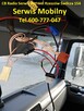 Antena CB helikalna do Mercedes Actros gwint M8, M6, M5 - 14