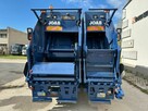 Scania P280 śmieciarka 2 Komory JOAB 14m3 EURO 5 Waga - 5