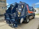 Scania P280 śmieciarka 2 Komory JOAB 14m3 EURO 5 Waga - 2
