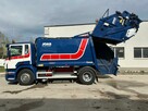 Scania P280 śmieciarka 2 Komory JOAB 14m3 EURO 5 Waga - 3