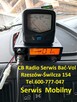 Antena CB helikalna do Mercedes Actros gwint M8, M6, M5 - 16