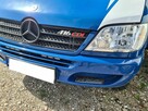 Laweta Mercedes 416 Automat Niemiecka zabudowa - 6