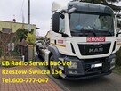 Antena CB do ciągnika siodłowego Renault TRUCKS TIR - 15