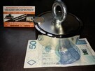 Uchwyt magnetyczny neodymowy w osłonie gumowej do halogenów - 10