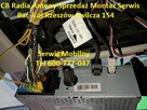 Antena CB do Mercedes Actros Trucks TIR - 5
