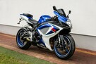 Suzuki GSX-R 600 R 2007 Mały Przebieg Transport Największy Wybór W PL - 2