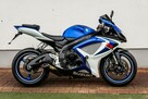 Suzuki GSX-R 600 R 2007 Mały Przebieg Transport Największy Wybór W PL - 3