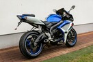 Suzuki GSX-R 600 R 2007 Mały Przebieg Transport Największy Wybór W PL - 4