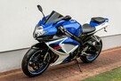 Suzuki GSX-R 600 R 2007 Mały Przebieg Transport Największy Wybór W PL - 7