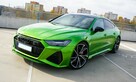 Audi RS7 EXCLUSIVE*Ceramika*Gwarancja*Bezwypadkowy*Możliwość finansowania - 4