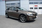 Volvo V60 Cross Country 2.0 D3 Summum 100% bezwypadkowy Serwis LED Skóra Navi EURO-5 Zamiana - 6