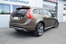 Volvo V60 Cross Country 2.0 D3 Summum 100% bezwypadkowy Serwis LED Skóra Navi EURO-5 Zamiana - 8