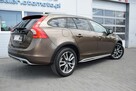 Volvo V60 Cross Country 2.0 D3 Summum 100% bezwypadkowy Serwis LED Skóra Navi EURO-5 Zamiana - 9