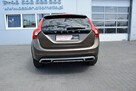 Volvo V60 Cross Country 2.0 D3 Summum 100% bezwypadkowy Serwis LED Skóra Navi EURO-5 Zamiana - 11