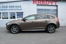 Volvo V60 Cross Country 2.0 D3 Summum 100% bezwypadkowy Serwis LED Skóra Navi EURO-5 Zamiana - 12