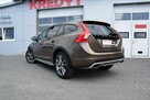 Volvo V60 Cross Country 2.0 D3 Summum 100% bezwypadkowy Serwis LED Skóra Navi EURO-5 Zamiana - 14