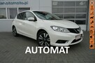 Nissan Pulsar 1.2DIG-T Automat LED Kamera360 Navi Skóra Bluetooth 106 tys.km Euro-6 - 1