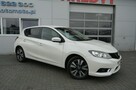 Nissan Pulsar 1.2DIG-T Automat LED Kamera360 Navi Skóra Bluetooth 106 tys.km Euro-6 - 7